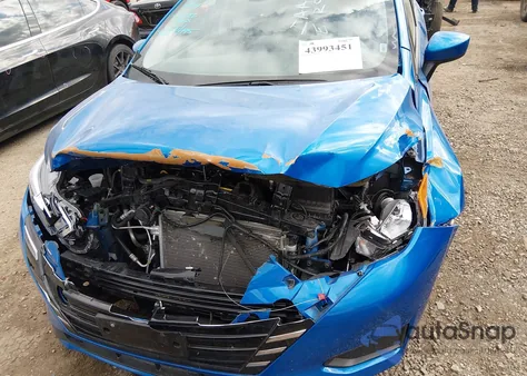 2024 Nissan Versa 1.6 Sv из США, поврежденный, VIN 3N1CN8EV7RL926271